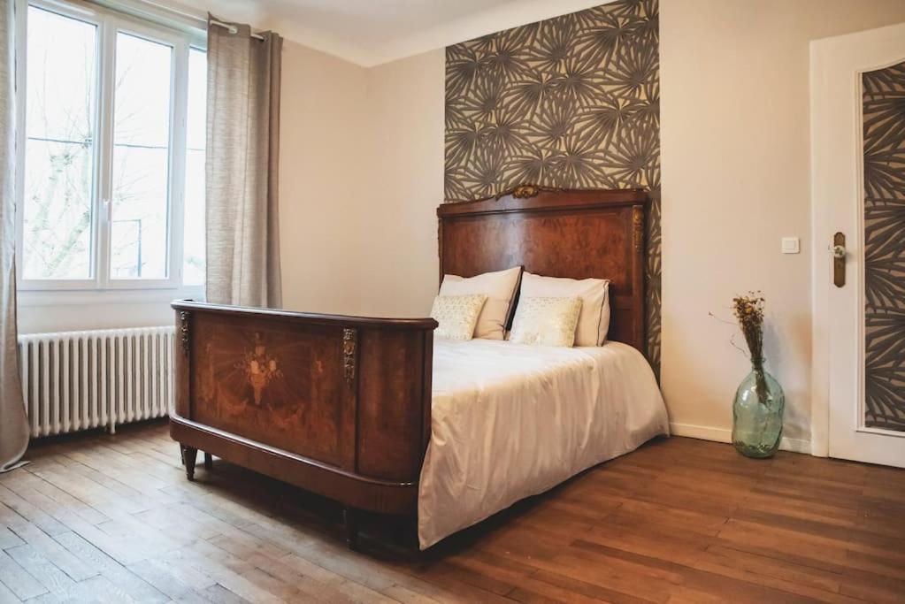 Le Grand Bedier Angers Exterior photo